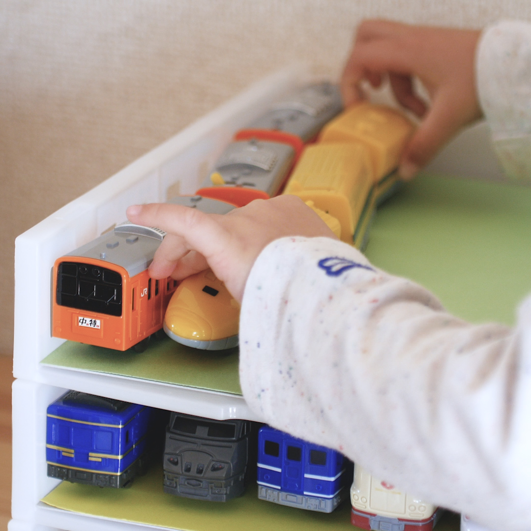 目指せ 楽しく収納 子供のおもちゃ お片付けテク 3選 Onnela オンネラ おうちのなかを もっとしあわせに